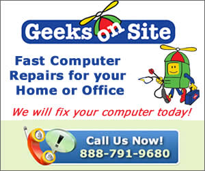 GeeksOnSite Phone Number